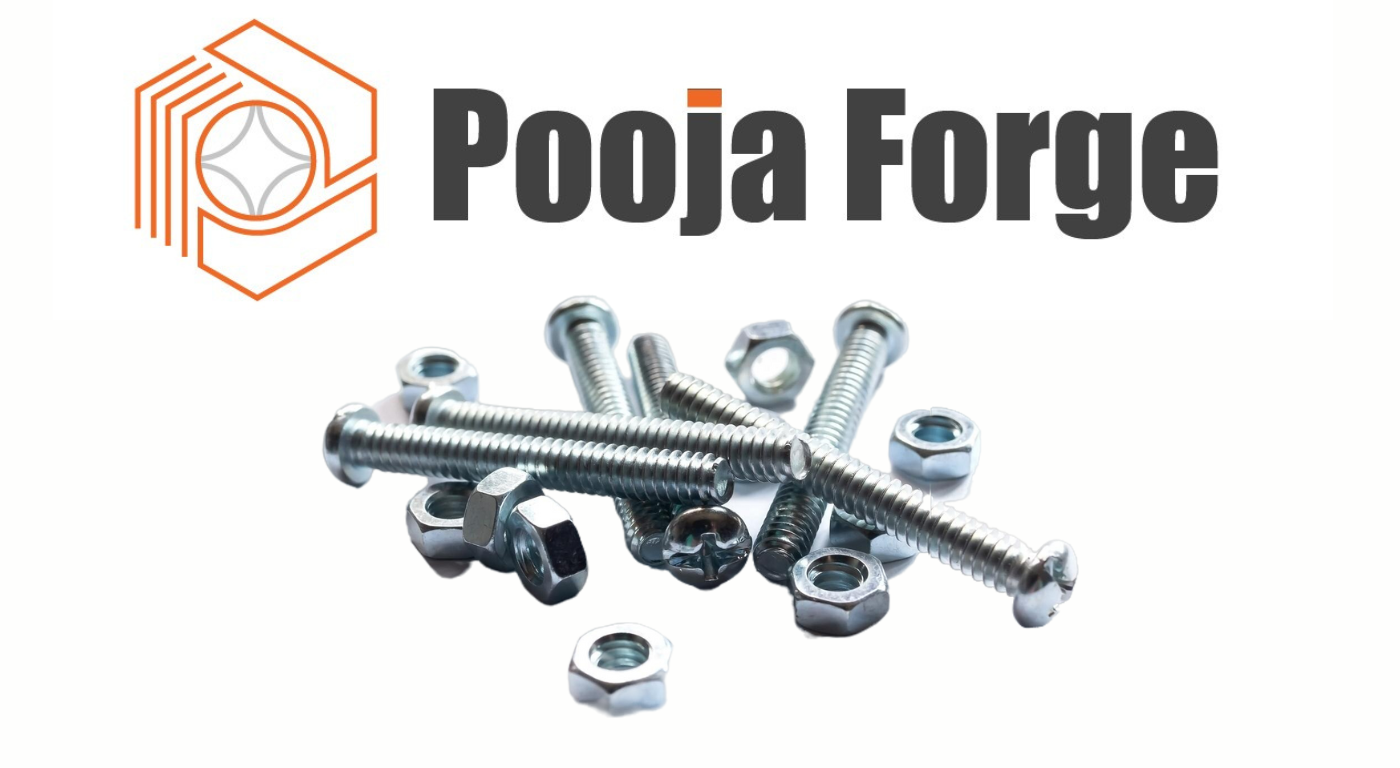 	Fastener Manufacturer in India – Pooja Forge Limited