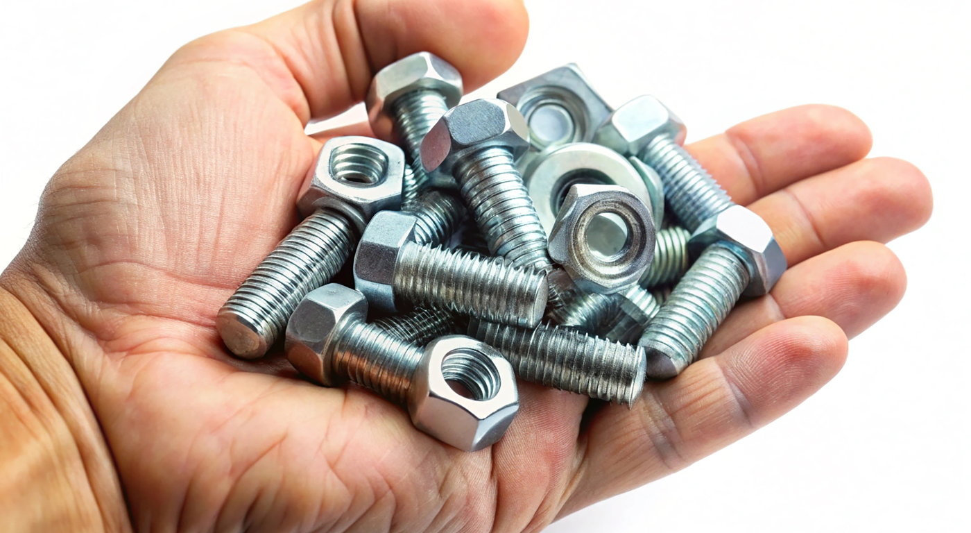 	Nut Bolt Manufacturer in India – Pooja Forge Ltd
