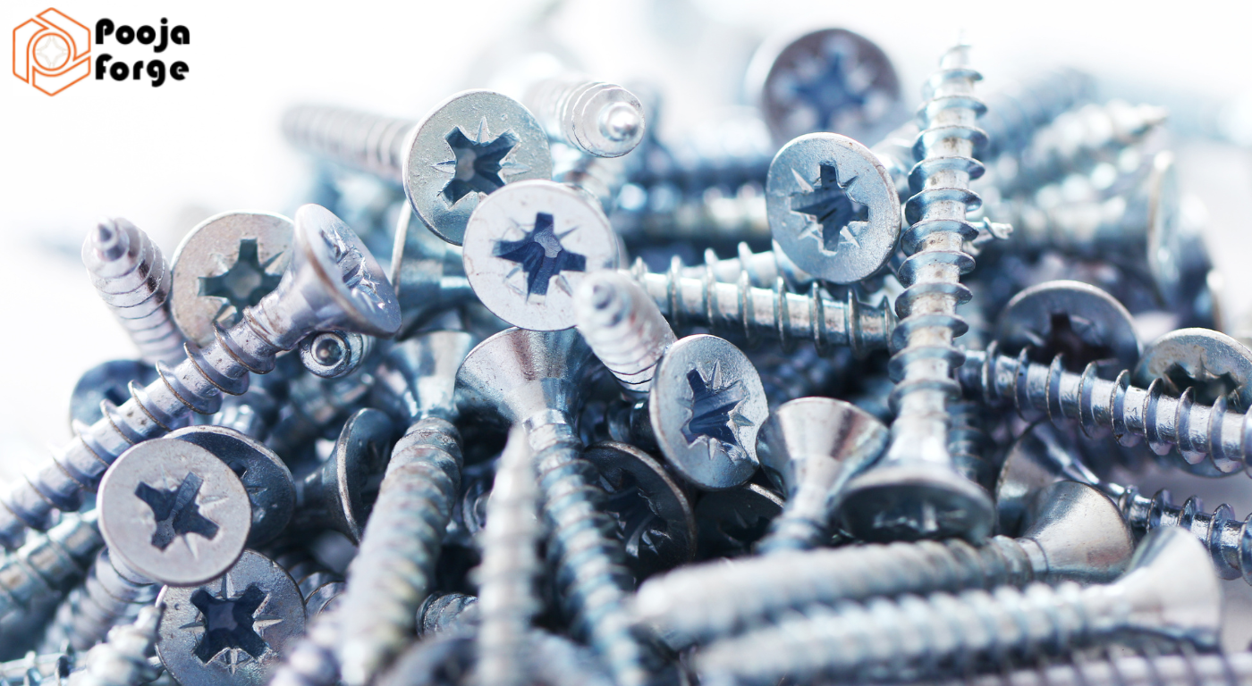 	How to Choose the Right Self-Drilling Screws Manufacturer in India