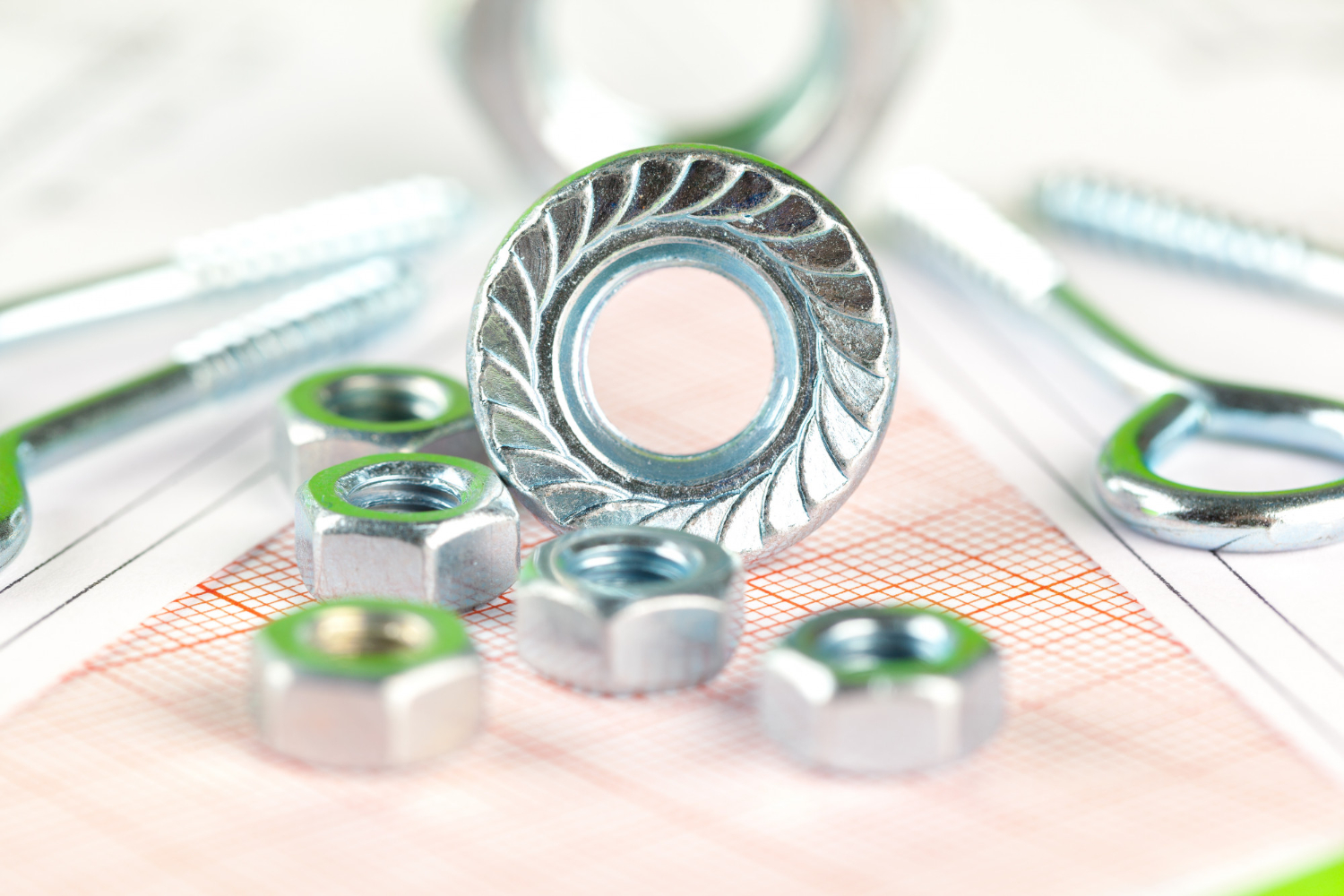 	Why OEMs Trust Automotive Fastener Suppliers Worldwide