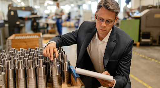 	5 Things to Know About the Industrial Fasteners Market